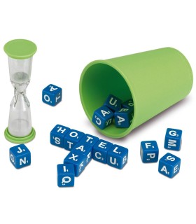 Cayro juego de dados Cross Dices | Juegos de mesa en La Granota