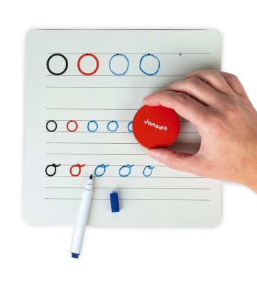 Aprende a Escribir Janod | La Granota