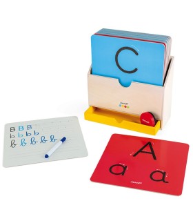 Aprende a Escribir Janod | La Granota