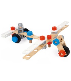 Barril de Bricolaje Janod 50 Piezas