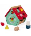 Caja de Formas Baby Forest Janod