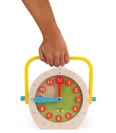 Aprender las Horas Janod | La Granota