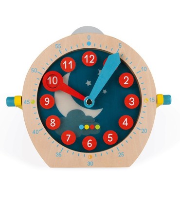 Aprender las Horas Janod | La Granota