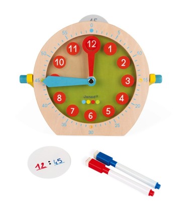 Aprender las Horas Janod | La Granota