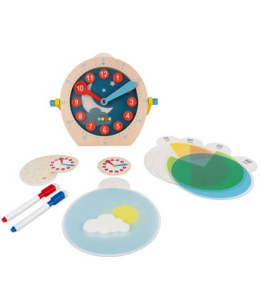 Aprender las Horas Janod | La Granota