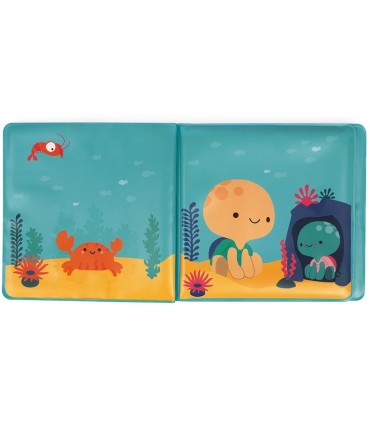 Mi Libro de Baño Mágico Janod | La Granota