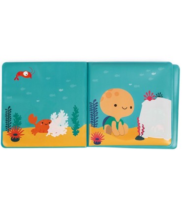 Mi Libro de Baño Mágico Janod | La Granota