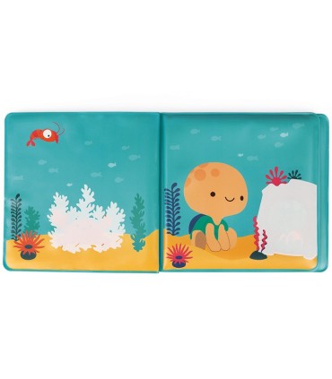 Mi Libro de Baño Mágico Janod | La Granota