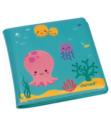 Mi Libro de Baño Mágico Janod | La Granota