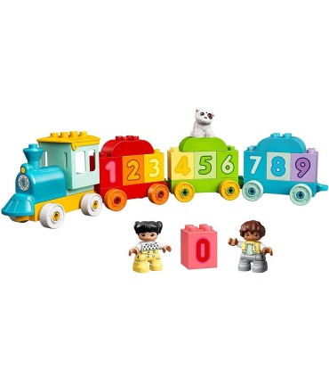 Lego Duplo 10954 Tren de los Números | La Granota
