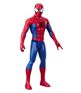 Figura Titan Spider-Man 30 cm | Super Héroes | La Granota