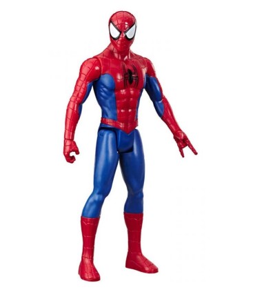 Figura Titan Spider-Man 30 cm | Super Héroes | La Granota