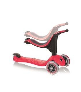 Patinete Globber Go Up Sporty Rojo