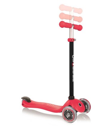 Patinete Globber Go Up Sporty Rojo | La Granota