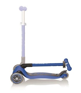 Patinete Globber Primo Azul Plegable