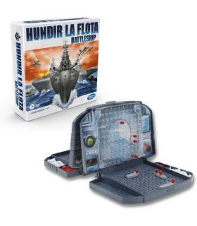 Juego Hundir la Flota Hasbro | Juegos de mesa | La Granota