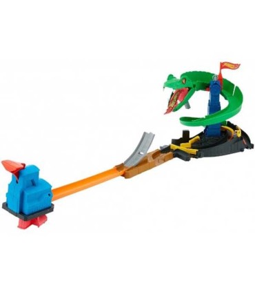 Hot Wheels Pista Cobra Infernal | La Granota