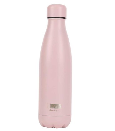 Botella Térmica IDrink 500 Ml. Rosa