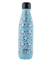 Botella Térmica iDrink Pandas 500 ml.