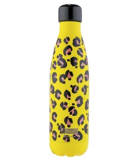 Botella Térmica iDrink Leopardo 500 ml. | La Granota