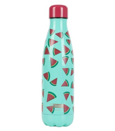 Botella Térmica iDrink Sandias 500 ml.