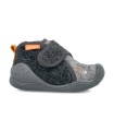 Zapatilla Biohome Gris Little Tiger