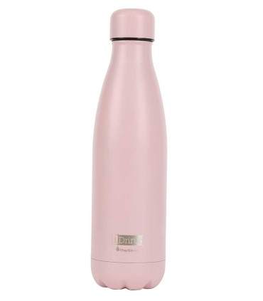 Botella Térmica iDrink Rosa 1 Litro | La Granota