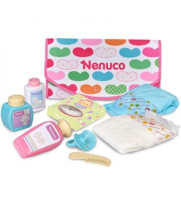 Nenuco Bolso Cambiador | Nenuco en La Granota