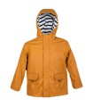 Chaqueta Impermeable Igor Euri Caramelo