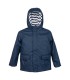 Chaqueta Impermeable Igor Euri Azul Marino | La Granota