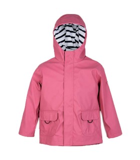 Chaqueta Impermeable Igor Euri Frambuesa | La Granota
