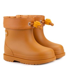 Bota de Agua Igor Bimbi Euri Caramelo | La Granota