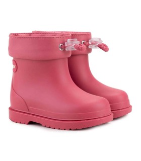 Bota de Agua Igor Bimbi Euri Frambuesa | La Granota