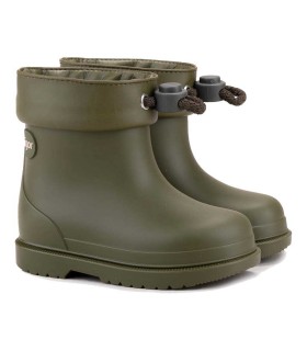 Bota de Agua Igor Bimbi Euri Kaki | La Granota