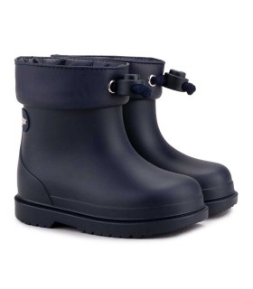 Bota de Agua Igor Bimbi Euri Marino | La Granota