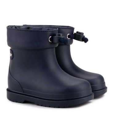 Bota de Agua Igor Bimbi Euri Marino | La Granota