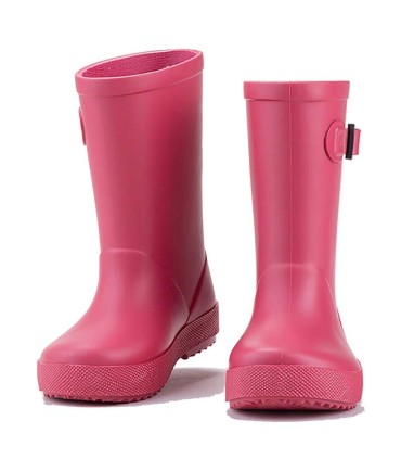 Bota de Agua Niña Igor Splash Euri Frambuesa