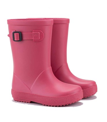 Bota de Agua Niña Igor Splash Euri Frambuesa