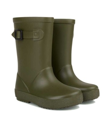 Botas de Agua niño Igor Splash Euri Kaki | La Granota