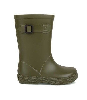 Botas de Agua niño Igor Splash Euri Kaki | La Granota