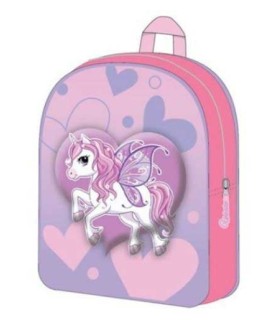 Mochila Unicornio 3D | La Granota
