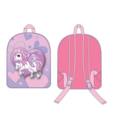 Mochila Unicornio 3D | La Granota