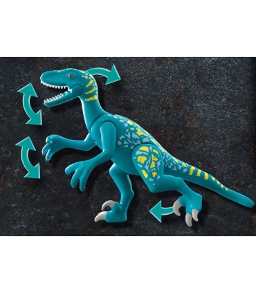 Tío Rob: Armamento Para La Batalla Playmobil 70629 | La Granota