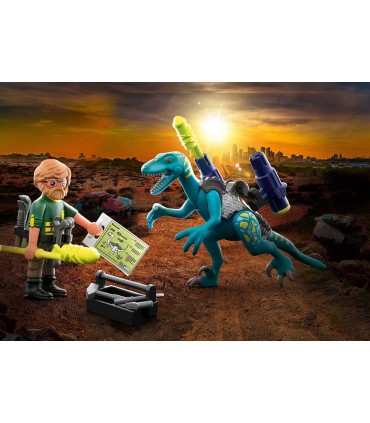 Tío Rob: Armamento Para La Batalla Playmobil 70629 | La Granota