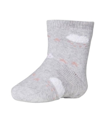 Calcetín Bebé Antideslizante Ysabel Mora Pack 2 | La Granota