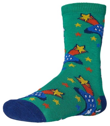 Calcetín Niño Sokarrats Ysabel Mora | La Granota