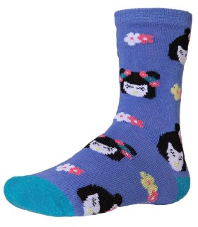 Calcetín Niña Sokarrats Ysabel Mora