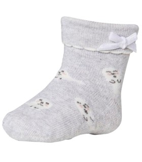 Calcetín Bebé Térmico Antideslizante Pack de 2 unidades | La Granota