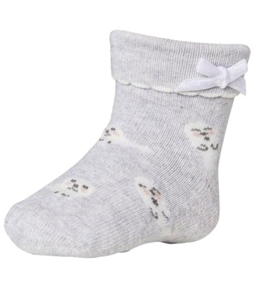 Calcetín Bebé Térmico Antideslizante Pack de 2 unidades | La Granota
