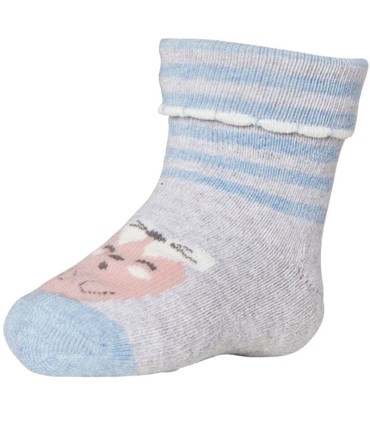 Calcetín Bebé Térmico Antideslizante Pack de 2 unidades | La Granota